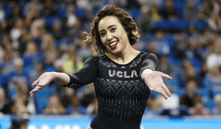 Katelyn Ohashi Net Worth