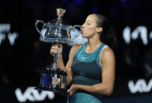Madison Keys Net Worth