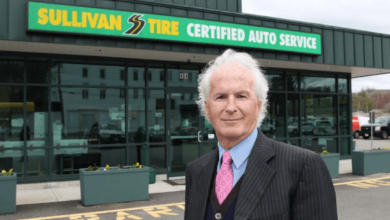 Sullivan Tire Owner Net Worth