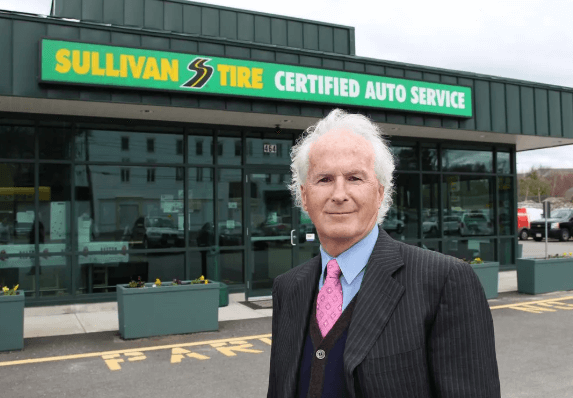 Sullivan Tire Owner Net Worth