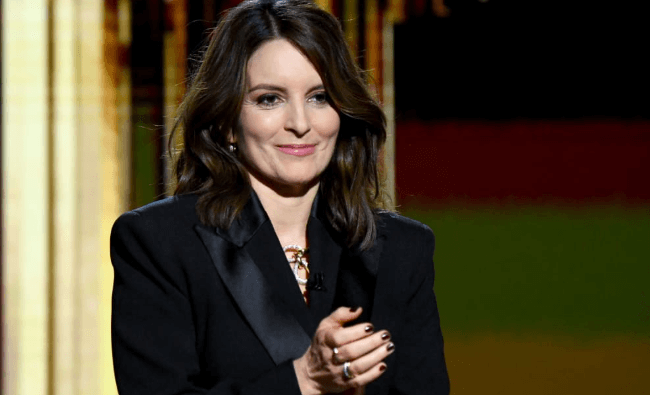 Tina Fey Net Worth 2024
